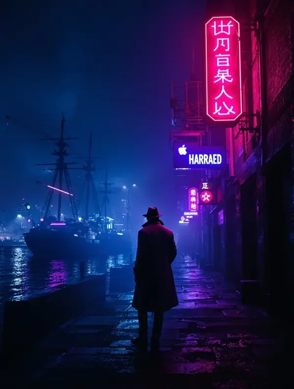 暗潮汹涌海报封面