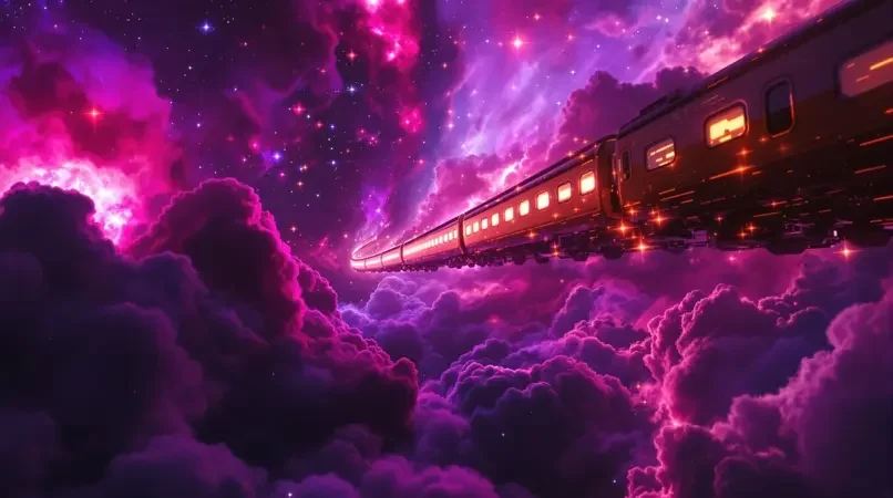 星穹列车 · 定档预告预告片封面