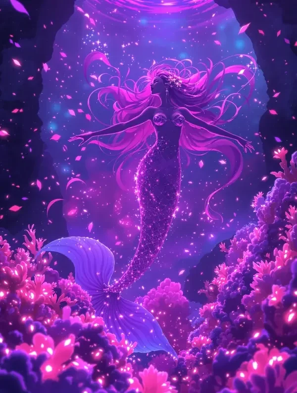 深海游歌海报封面